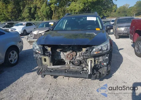 2015 Subaru Outback 2.5I Limited z USA, uszkodzony, nr VIN 4S4BSBNC7F3360998